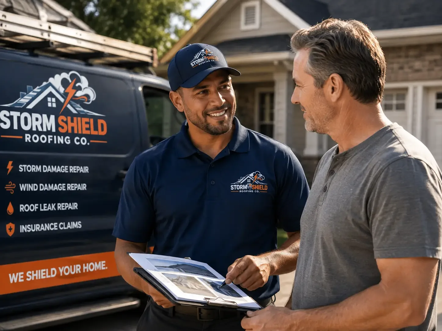 Storm Damage Roof Repair Moss Point, MS FAQs